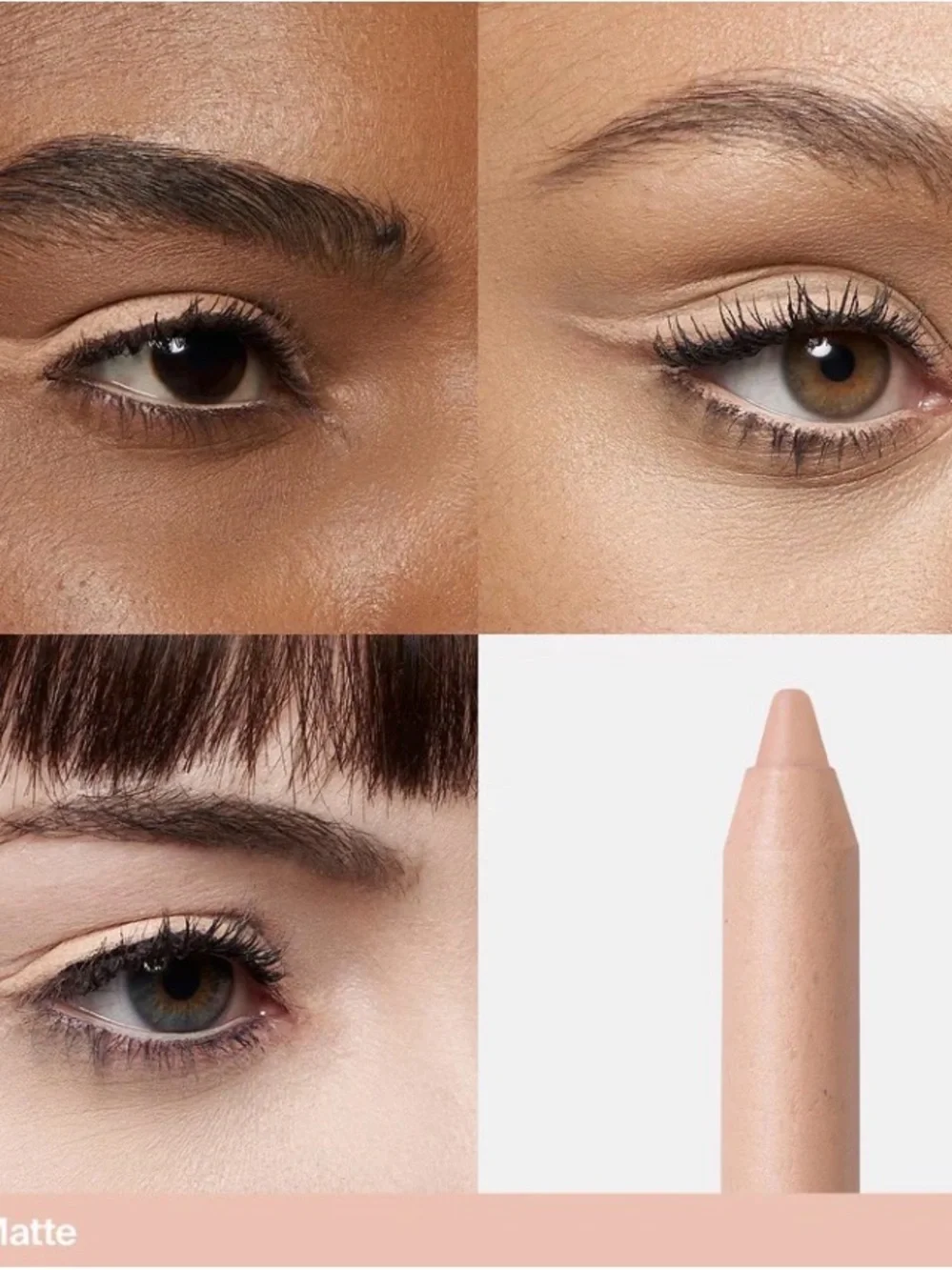 Haus Labs By Lady Gaga Eyeliner Pencil in Beige Matte
